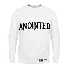 Load image into Gallery viewer, D85 MNIM Anointed And Favored Men&#39;s Sweatshirt