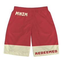 Load image into Gallery viewer, D95 Healed and Redeemed Men&#39;s Shorts