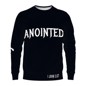 D85 Anointed And Favored Men's Sweatshirt