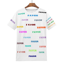 Load image into Gallery viewer, D61 Wrapped In The Favor Men&#39;s T-Shirt