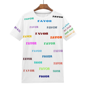 D61 Wrapped In The Favor Men's T-Shirt