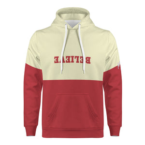 Believe In Everything You Stand For Men's Hoodie