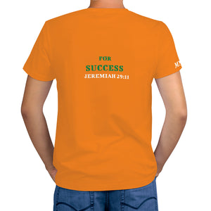 D61 I Am Made To Be Successful Men's T-Shirt