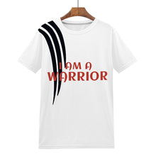 Load image into Gallery viewer, D61 I Am A Warrior Men&#39;s T-Shirt