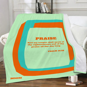 Praise Blanket