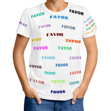 Load image into Gallery viewer, D61 Wrapped In The Favor Men&#39;s T-Shirt