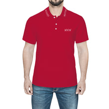 Load image into Gallery viewer, D60 Too Blessed To Be Bothered Men&#39;s Polo Shirt