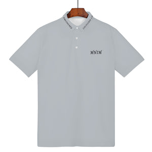 Empowered Through It All Men's Polo Shirt