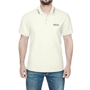 D60 Loved By The World Men's Polo Shirt