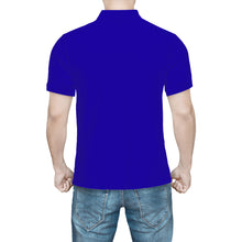 Load image into Gallery viewer, D60 Strengthened By His Embrace Men&#39;s Polo Shirt