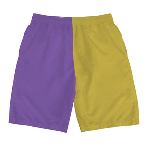 D95 Worthy and Empowered Men's Shorts