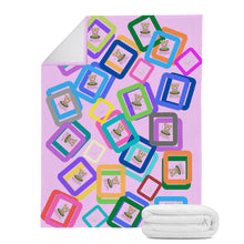 Load image into Gallery viewer, D43 A Healing And Warm Embrace Blankets