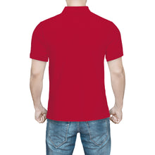 Load image into Gallery viewer, D60 Too Blessed To Be Bothered Men&#39;s Polo Shirt