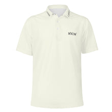 Load image into Gallery viewer, D60 Loved By The World Men&#39;s Polo Shirt