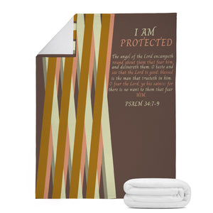 He Is My Protection Blanket