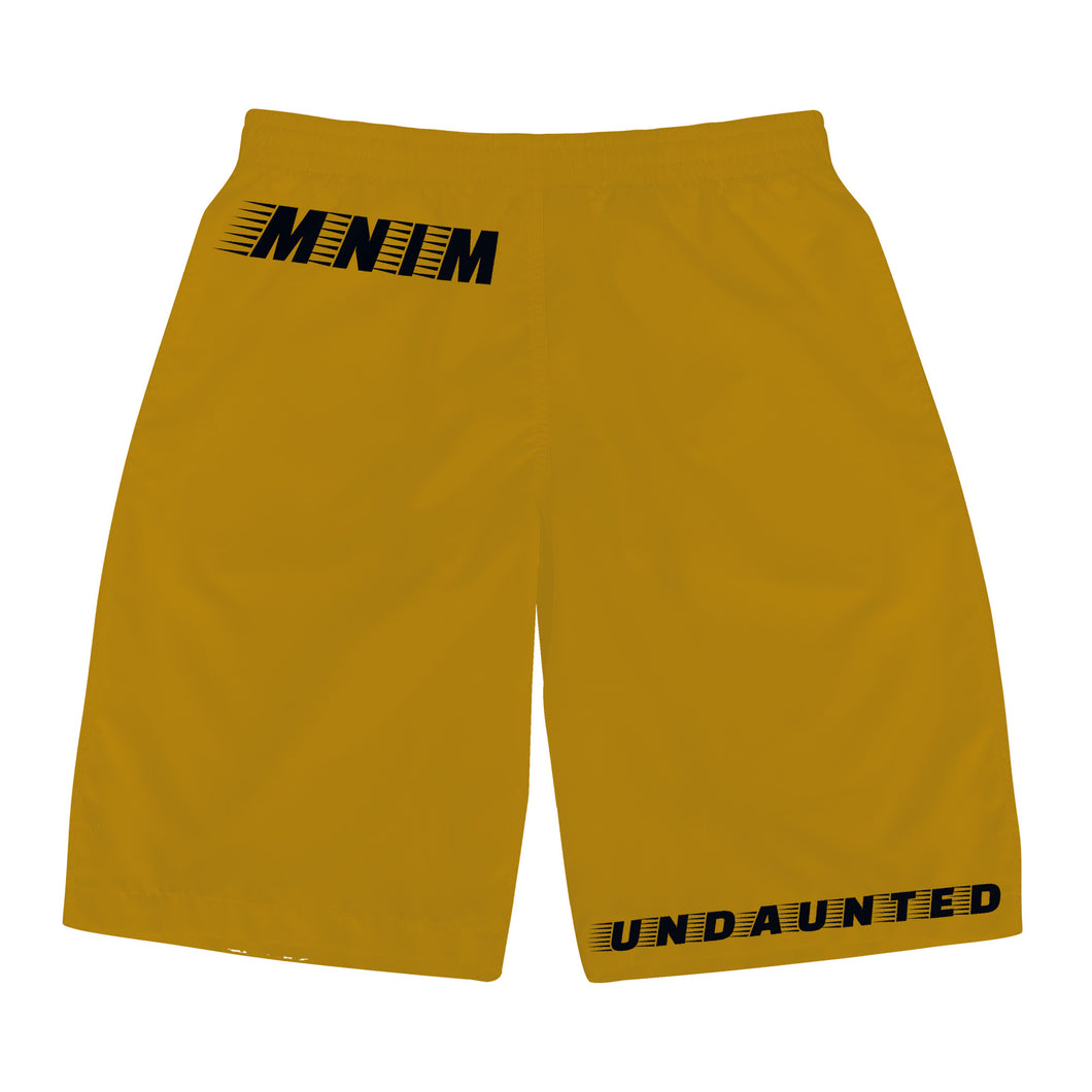 D95 Underrated & Undaunted Men's Shorts