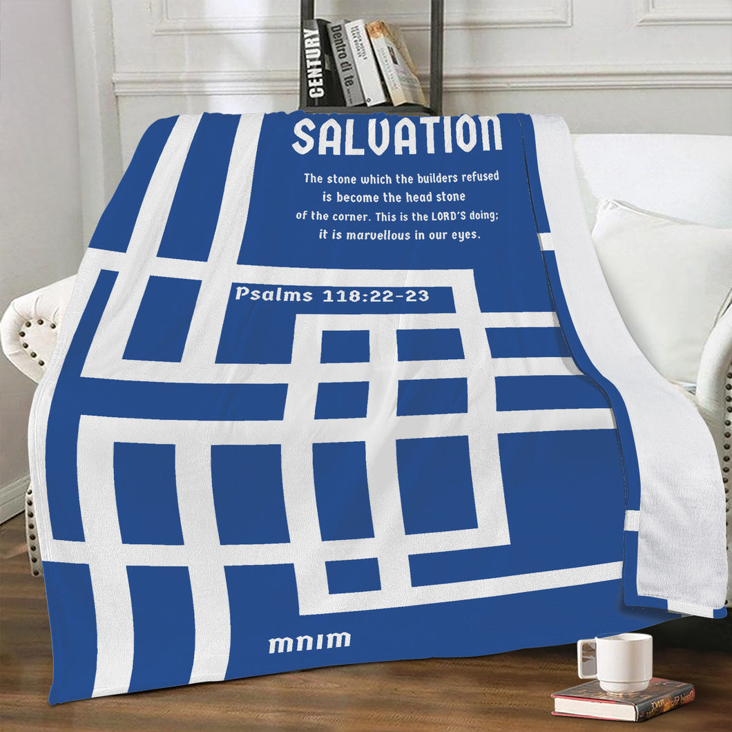 This Is Your Salvation Blanket
