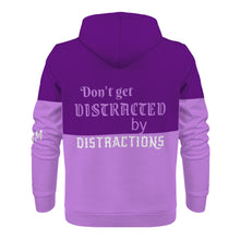 Load image into Gallery viewer, Don&#39;t Endure Distractions Men&#39;s Hoodie