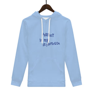 D55 Imperfect Perfection Men's Hoodie