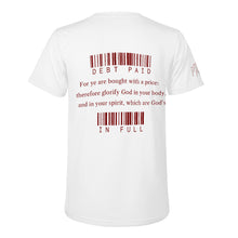 Load image into Gallery viewer, D61 PAID IN FULL Men&#39;s T-Shirt