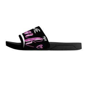 Always Better In Pink Slide Sandals