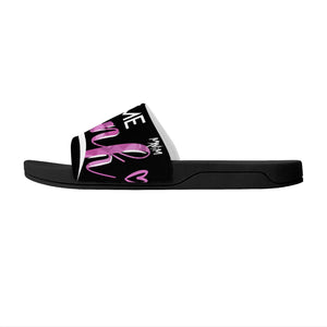 Always Better In Pink Slide Sandals