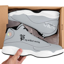 Load image into Gallery viewer, &quot;Walking In The Word&quot; Smoke Grey Dunks