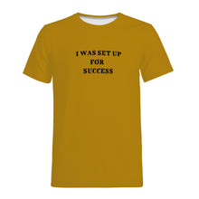 Load image into Gallery viewer, D61 Success Is Who I Am Men&#39;s T-Shirt