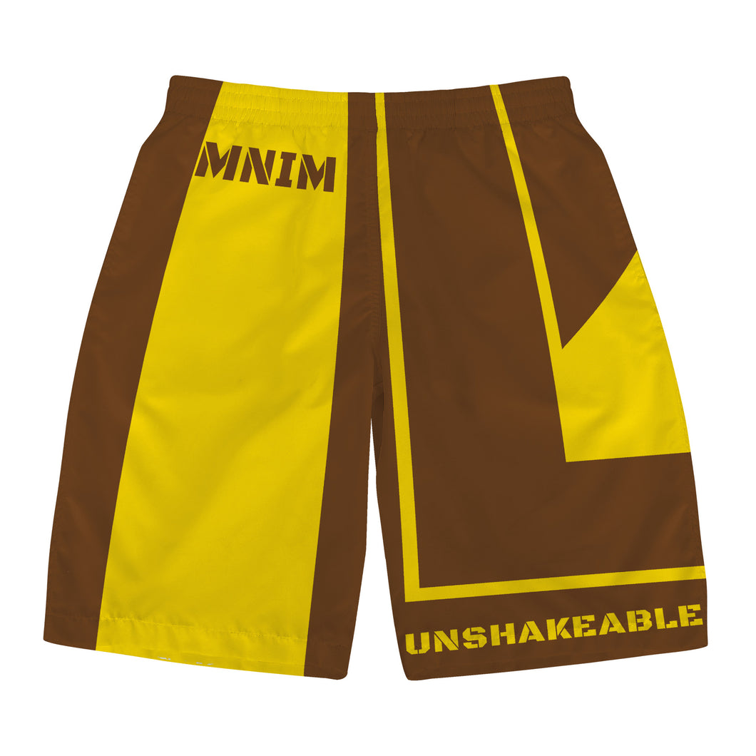 D95 Unbreakable and Unshakeable  Men's Shorts
